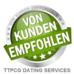 Von Kunden empfohlen – TTPCG Dating Services